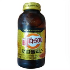 비타500 로열폴리스 음료, 120ml, 30개입