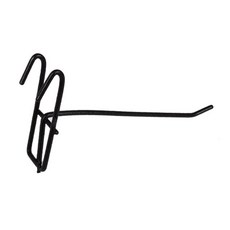 10/20/30/50PCS 메쉬 선반 액세서리 그리드 철 슈퍼마켓 편의점, Black 10pcs