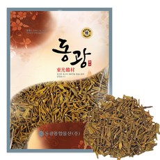 동광한방몰 겨우살이 곡기생 차, 600g, 1개