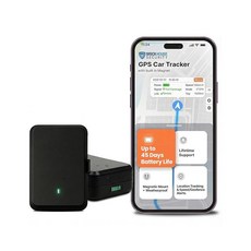 Brickhouse Security EON Odyssey 차량 및 자산용 GPS 트래커 마그네틱 마운트가 있는 긴 배터리 수명 탬퍼 알림 지오펜싱 실시간 추적 내후성 구, Brickhouse Security EON Odysse