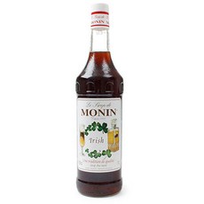 모닌 아이리쉬 시럽, 1L, 1개