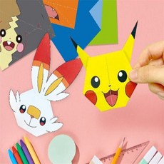 미호스 색종이접기 포켓몬스터 접기