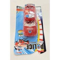 機動迴力警車 兒童玩具, 1個