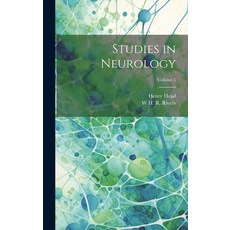 (영문도서) Studies in Neurology; Volume 1 Hardcover, Legare Street Press, English, 9781019899243