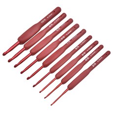 Khohimo 毛線用鉤針DIY 9件組, 1套