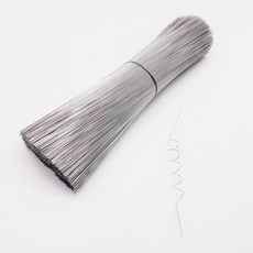 와야매쉬 스테인레스 철사 매시 와이어 망, 1개, 아연도금 와이어 25cm 30개 좌우