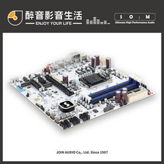 SOtM sMB-Q370 發燒級電腦主機板/音響級PC主機板 台灣公司貨 醉音影音生活