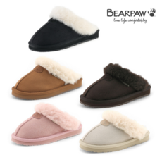 [백화점] 베어파우(BEARPAW) JULIA KIDS 양털슬리퍼 (kids) 5종 택1 271594