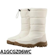 ATUNAS 女款雪鞋 戶外保暖高筒, N/A