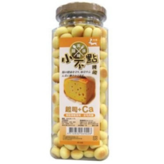 Petroyal 美味關係 小不點 小饅頭 起司+鈣 160g, 1個