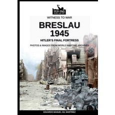 Breslau 1945: Hitler's final fortress Paperback, Soldiershop