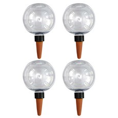 2-10개 자동 점적 관개 시스템 500ML 급수 식물 관수구 정원 꽃 공기 주입 장치, 03 4Pcs, 01 빠른