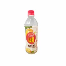 고매한 갈아만든 배 500ml 음료수