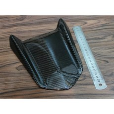 BWS 卡夢碳纖維前土除 3D立體層次 中長板, 1個