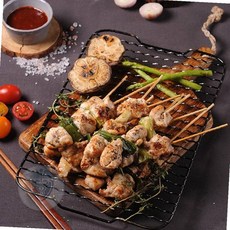 파닭꼬치 500g 10개 모듬꼬치