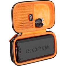FBLFOBELI ROKFORM G-ROK 골프 스피커 마그네틱 무선 스피커용 하드 휴대용 운반 케이스 보관 보호 가방(케이스만 해당), ROKFORM G-ROK 골프 스피커용 FBLFOBEL