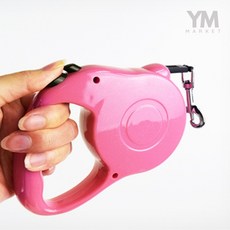 YM 애견 자동줄 3M 자동리드줄