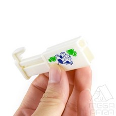마리파라 우유 팩 밀봉 홀더 2 입 음료마개