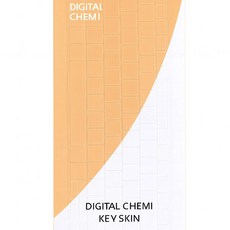 디지털케미 삼성 노트북 키스킨 14인치 갤럭시북6 갤럭시북5 갤럭시북4 갤럭시북3 NT960 NT550 NT750 NT940 프로360, 투명, 1개