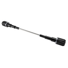 Ducati Scrambler 400/800 17-20專用CNC車身防倒球-極限超快感, 1個, 鈦色