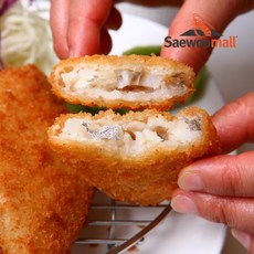 흰살 생선까스 10개 600g 네 바로 그 맛 이예요