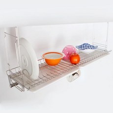 씽크선반 600 슬라이드 물받이선반 bok+0431oh