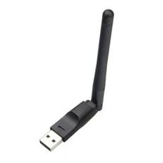 안테나 150Mbps USB WiFi 어댑터 2.4GHz MT7601 무선 네트워크 카드 802.11n/g/b 이더넷 동글 LAN PC 수신, 01 MT7601