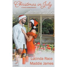 (영문도서) Christmas in July Paperback, Two Boots Publishing, English, 9798215681688