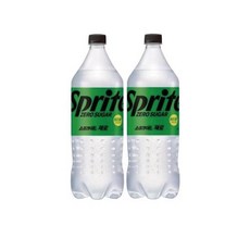 코카콜라 스프라이트 제로, 1.5L, 6개