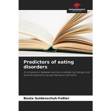 (英文圖書)Predictors of eating disorders 平裝版, Our Knowledge Publishing, 英文