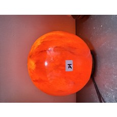 橘色燈泡, 鴿血紅大圓球20, 1個