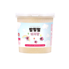 토핑스 팝핑펄 팝핑보바 리치, 3.2kg, 1개입, 5개