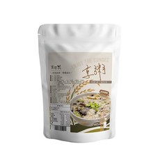 享粥 沖泡即食享粥 - 台味香酥 即食粥 方便速食 沖泡粥, 65g, 3個