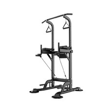 多功能引體向上機, 1個, 黑色