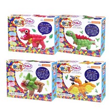 도너랜드 퍼니콘 미니 공룡 만들기 스테고사우루스, 1개