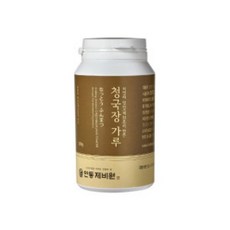 [ 명인 최명희 ] 청국장가루 210g, 1개
