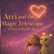 (영문도서)Arri and the Magic Telescope Paperback, Independently Published, English, 9798242339279