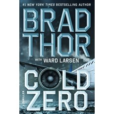(영문도서)Cold Zero Hardcover, Atria Books, English, 9781668066379