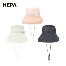 네파 네파 여성 FIELD 필드 W메쉬햇 7J27414, CREAM_E01