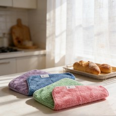 超細纖維吸水清潔布, 1個