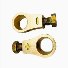 골드 배터리터미널 sav+299vU