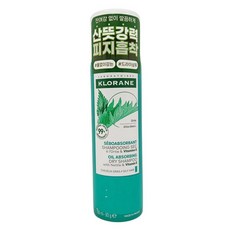 클로란 네틀 노세범 드라이샴푸 클라리세이지향 150ml, 1개