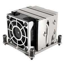 銀欣Silverstone XE02-2066S 2011/2066 2U CPU散熱器 光華CUMA散熱精品, 1個