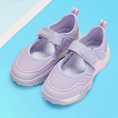 내셔널지오그래 NATIONAL GEOGRAPHIC KIDS K252KSD324 뉴 라보카 MJ 2 LAVENDER 330317