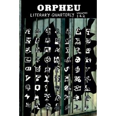 (영문도서) Orpheu: LITERARY QUATERLY Volumes 1 & 2 Paperback, New Meridian Arts, English, 9781737249160