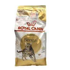 ROYAL CANIN Bengal 豹貓專用飼料, 2kg, 1包, 豹成貓