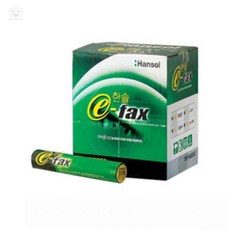 오네모데 팩스용지 216mmx15m 2개 감열지