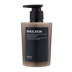 소아트 페이셜 에멀젼(비건), 1개, 300ml
