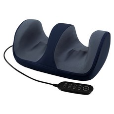 凱琦嚴選 足部按摩器 揉捏熱敷二合一 多部位按摩, 腿足一體遙控款, 足部按摩