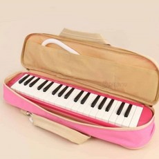 멜로디언 교재용악기 건반악기, 1개, 블루